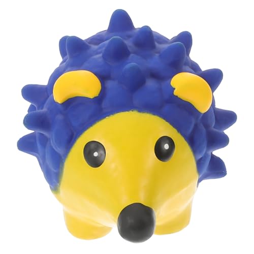 UKCOCO Haustierzahnball Hund Welpenspielzeug Beißspielzeug Kauer für Haustiere quietschend Dog Activity Dog Toy Dogs Toys Haustier Beißball Haustier -Kauspielzeug Blue UKCOCO Haustierzahnball Hund Welpenspielzeug Beißspielzeug Kauer für Haustiere quietschend Dog Activity Dog Toy Dogs Toys Haustier Beißball Haustier -Kauspielzeug Blue von UKCOCO