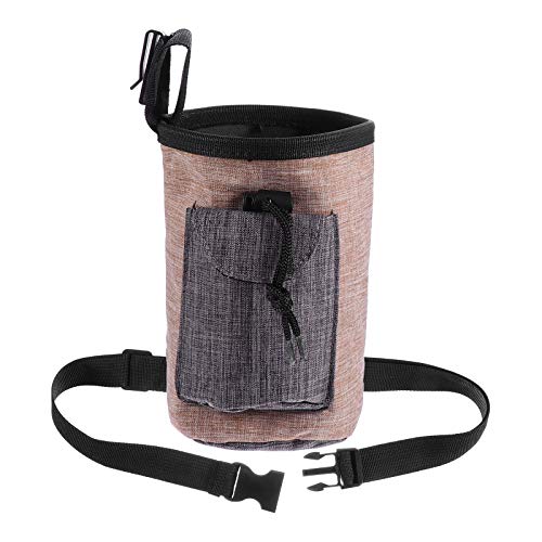 UKCOCO Haustierzubehör Dog Treat Pouch Trainingstasche Outdoor Pet Pocket für Leckereien Reward Waist Bag UKCOCO Haustierzubehör Dog Treat Pouch Trainingstasche Outdoor Pet Pocket für Leckereien Reward Waist Bag von UKCOCO