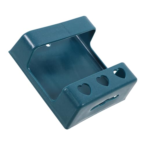 UKCOCO Hühnerwasserer Wasserfutterhalter für Hühner Wasserspender für Haustierkäfige klarer Futterbehälter Hühnerfütterungstrog tragbarer Wasserspender Tränke Abs Blue UKCOCO Hühnerwasserer Wasserfutterhalter für Hühner Wasserspender für Haustierkäfige klarer Futterbehälter Hühnerfütterungstrog tragbarer Wasserspender Tränke Abs Blue von UKCOCO