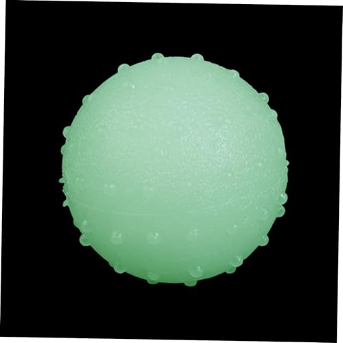 UKCOCO Hüpfball-Hundespielzeug Hundescheibenspielzeug Welpen quietschende Bälle Zahnpasta für Hunde Gummiball hundeball Haustier Interaktive Hundespielzeug Ball für Hunde Weiß UKCOCO Hüpfball-Hundespielzeug Hundescheibenspielzeug Welpen quietschende Bälle Zahnpasta für Hunde Gummiball hundeball Haustier Interaktive Hundespielzeug Ball für Hunde Weiß von UKCOCO