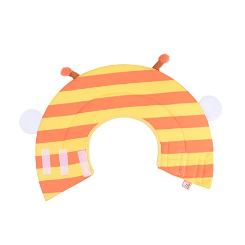UKCOCO Hund elisabethanischen Hals Anti-bite Collar for Pets Elizabethan Collar for Dogs and Cats Haustiere Kragen Nacken Anti-Biss-Hundehalsband elisabethanisches Haustierhalsband Yellow von UKCOCO