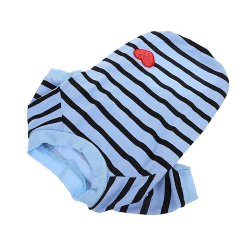 UKCOCO Hunde T Shirt Welpen Shirts Für T Shirt Haustier Hund Cool Cover Hündchen Welpenbekleidung Kühlendes Hundeshirt Xx Party All Strip Hundekleidung Hundebekleidung UKCOCO Hunde T Shirt Welpen Shirts Für T Shirt Haustier Hund Cool Cover Hündchen Welpenbekleidung Kühlendes Hundeshirt Xx Party All Strip Hundekleidung Hundebekleidung von UKCOCO