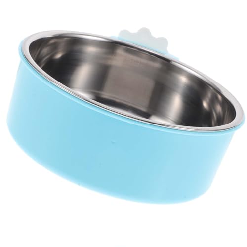 UKCOCO Hunde trinkflasche wasserspender für Hunde Trinkflasche für Hundebox Hund wassernapf pet Water Bottle trinkflasche mit tragegurt Hund wasserflasche Haustier-Wasserflasche Yellow von UKCOCO