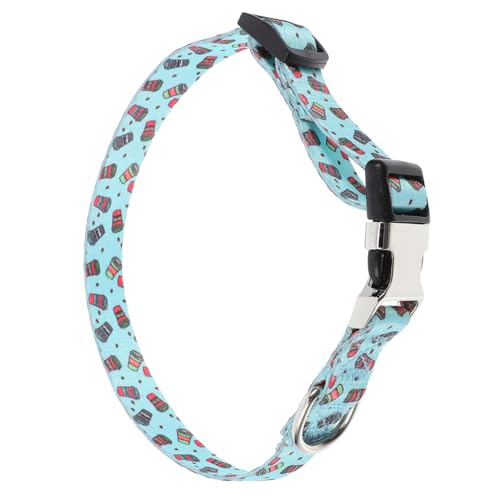 UKCOCO Hundehalsbänder Für Welpen Klein Für Hunde Typabdeckungen Hundehalsbänder Bequemes Haustierhalsband Katzenhalsbänder Schnallenverschluss Verstellbares Halsband Hund UKCOCO Hundehalsbänder Für Welpen Klein Für Hunde Typabdeckungen Hundehalsbänder Bequemes Haustierhalsband Katzenhalsbänder Schnallenverschluss Verstellbares Halsband Hund von UKCOCO