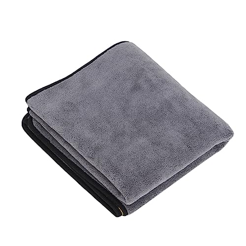 UKCOCO Hundedecke Haustier-trockentuch Schnelltrocknend Waschbar Für Katzen (40 X 60 cm Gelb) UKCOCO Hundedecke Haustier-trockentuch Schnelltrocknend Waschbar Für Katzen (40 X 60 cm Gelb) von UKCOCO