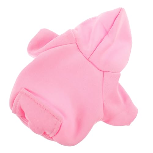 UKCOCO Hundehoodie Winter Hoodie Mit Mütze Und Hundekleidung Für Kleine Cosplay Outfit UKCOCO Hundehoodie Winter Hoodie Mit Mütze Und Hundekleidung Für Kleine Cosplay Outfit von UKCOCO