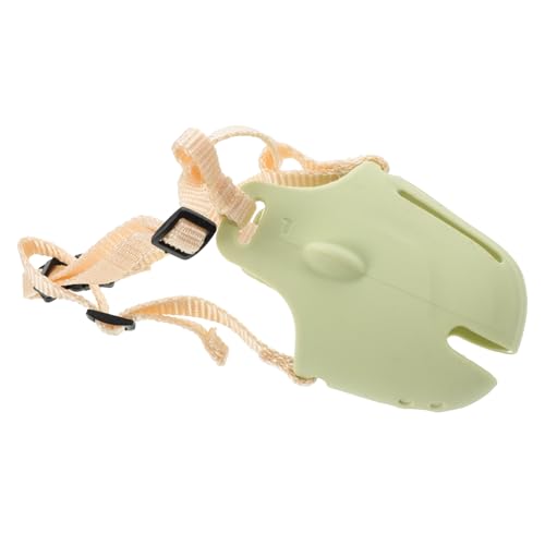 UKCOCO Hundemaulkorb Hundemaulschutz Korb für Hundemaulkörbe Anti-Biss-Maulkorb für Katzen Maulkorb aus Kunststoff für Hunde Korbmaulkorb für Hunde Korb Maulkorb pp Light Green UKCOCO Hundemaulkorb Hundemaulschutz Korb für Hundemaulkörbe Anti-Biss-Maulkorb für Katzen Maulkorb aus Kunststoff für Hunde Korbmaulkorb für Hunde Korb Maulkorb pp Light Green von UKCOCO