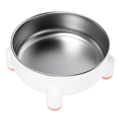 UKCOCO Hundenapf Welpenfutternapf Erhöhte Hundenäpfe Tierfutternäpfe Haustierwassernapf Kleiner Hundefutternapf Katzenfutternapf Welpenfutternäpfe Hundewassernapf Haustierfutternapf Weiß UKCOCO Hundenapf Welpenfutternapf Erhöhte Hundenäpfe Tierfutternäpfe Haustierwassernapf Kleiner Hundefutternapf Katzenfutternapf Welpenfutternäpfe Hundewassernapf Haustierfutternapf Weiß von UKCOCO