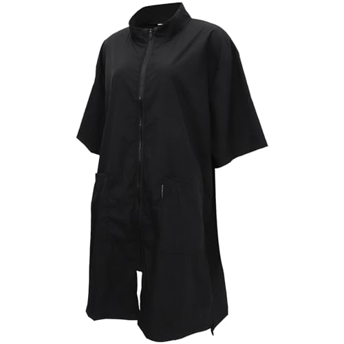 UKCOCO Badesets Kleidung Bekleidung Hundepflege Smock- Pet- Kauch Friseurkittel Erwachsene Hundesalon Hundebadewanne Hundesalon Kittel Friseurumhang UKCOCO Badesets Kleidung Bekleidung Hundepflege Smock- Pet- Kauch Friseurkittel Erwachsene Hundesalon Hundebadewanne Hundesalon Kittel Friseurumhang von UKCOCO