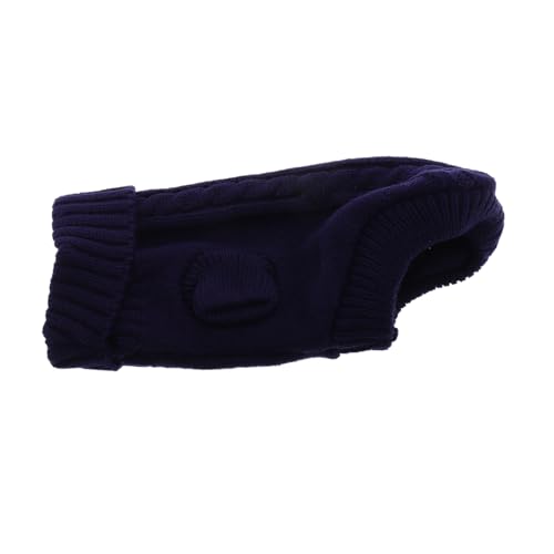UKCOCO Hundepullover Winterhundkleidung Hundemäntel Pullover Für Kätzchen Hunde-Sweatshirt Süße Strick-hundekleidung Hund Gestrickter Pullover Hundebekleidung Garn UKCOCO Hundepullover Winterhundkleidung Hundemäntel Pullover Für Kätzchen Hunde-Sweatshirt Süße Strick-hundekleidung Hund Gestrickter Pullover Hundebekleidung Garn von UKCOCO