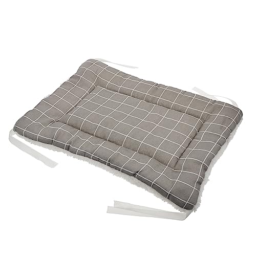 UKCOCO Hundeschlafmatte aus Wendbar und Tragbar für Katzen rutschfest für Sofa Auto und Hundekorb Gemütlicher Schlafplatz für Haustier UKCOCO Hundeschlafmatte aus Wendbar und Tragbar für Katzen rutschfest für Sofa Auto und Hundekorb Gemütlicher Schlafplatz für Haustier von UKCOCO