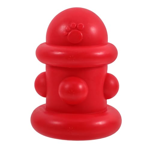 UKCOCO Hundespielzeug Kauer Hund Hydrant Beiß Für Welpen Tierisches Kauen Quietschend Quietschspielzeug Für Feuerhydranten Haustier Welpenspielzeug Zum Zahnen Hundekauknochen UKCOCO Hundespielzeug Kauer Hund Hydrant Beiß Für Welpen Tierisches Kauen Quietschend Quietschspielzeug Für Feuerhydranten Haustier Welpenspielzeug Zum Zahnen Hundekauknochen von UKCOCO