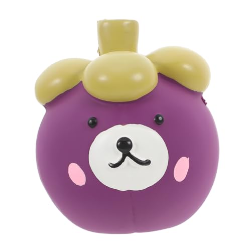 UKCOCO Hundespielzeug Mit Latex-Sound Donuts Latexspielzeug Kauspielzeug Für Welpen Quietschendes Welpenspielzeug Haustier-latexspielzeug Hundespielzeug Kleine Hunde Violett Emulsion UKCOCO Hundespielzeug Mit Latex-Sound Donuts Latexspielzeug Kauspielzeug Für Welpen Quietschendes Welpenspielzeug Haustier-latexspielzeug Hundespielzeug Kleine Hunde Violett Emulsion von UKCOCO