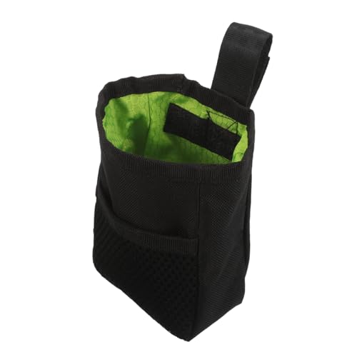 UKCOCO Hundetraining Hüfttasche Outdoor Snackbeutel Für Leckerli Und Futterbeutel Für Unterwegs Praktische Haustier Snacktasche Für Training von UKCOCO