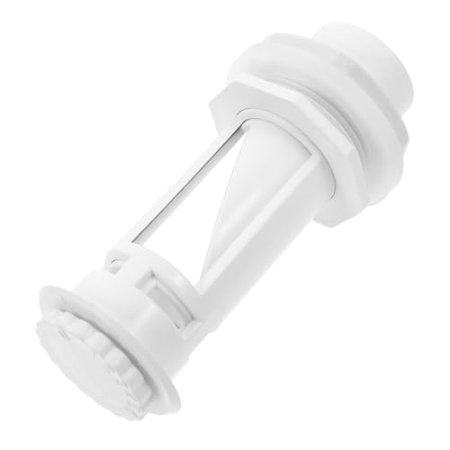 UKCOCO Hydroponischer Wasserstandsregler für Erdlosen Anbau Wasserstandskontrollventil mit Effektiver Direktentwässerung und Einfacher Installation für Blattgemüse UKCOCO Hydroponischer Wasserstandsregler für Erdlosen Anbau Wasserstandskontrollventil mit Effektiver Direktentwässerung und Einfacher Installation für Blattgemüse von UKCOCO