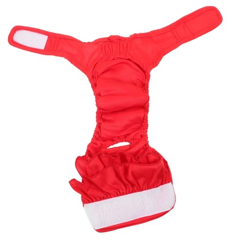 UKCOCO Hygienehöschen Für Waschbar Und Wiederverwendbar Atmungsaktive Hundewindel Für Weibliche Optimaler Für Menstruation Und Harninkontinenz UKCOCO Hygienehöschen Für Waschbar Und Wiederverwendbar Atmungsaktive Hundewindel Für Weibliche Optimaler Für Menstruation Und Harninkontinenz von UKCOCO
