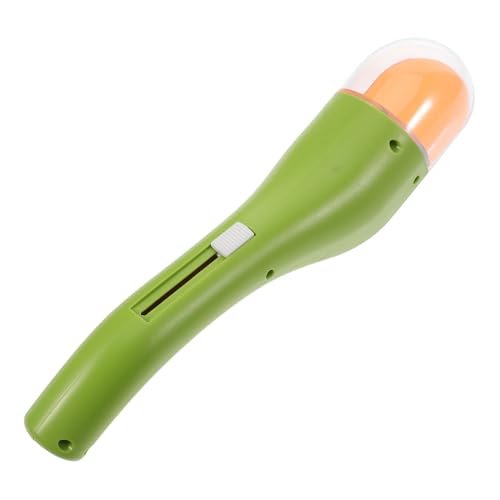 UKCOCO Insektenbetrachter Fernglas Insektensammelboxen Insektenkäfig Für Insektenfänger-Set Bug-kit Insektenfänger Für Bug Catcher Plastik Green von UKCOCO