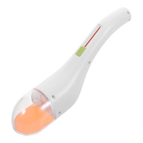 UKCOCO Insektenbetrachter Insektenfänger Schmetterlingsfänger fernglas Kinderwanzenfänger-Set Eidechsenfänger Gadgets für Bug-Kit Plastik Weiß von UKCOCO