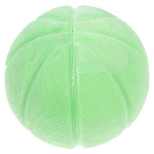 UKCOCO Interaktiver Hundespielzeugball Aus Kauspielzeug Für Kleine Fördert Zahnpflege Und Bewegung Unzerstörbar Und Geräuschaktiv Für Aktives Und Training UKCOCO Interaktiver Hundespielzeugball Aus Kauspielzeug Für Kleine Fördert Zahnpflege Und Bewegung Unzerstörbar Und Geräuschaktiv Für Aktives Und Training von UKCOCO