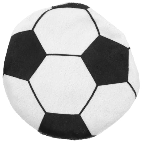 UKCOCO Interaktives Katzenfußballspielzeug Geräusch Und Katzenminze Disc Für Aktives Und Apportieren Für Unterhaltung Und Training Von Haustieren Schützend Für Möbel von UKCOCO