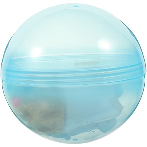 UKCOCO Hamster Interaktives Katzen Ball: 360-Grad-Auto- -Katzenbälle Kätzchen Lustige Chaser-Rolle Haustier Für Katzen Kinder Hamsterspielzeug UKCOCO Hamster Interaktives Katzen Ball: 360-Grad-Auto- -Katzenbälle Kätzchen Lustige Chaser-Rolle Haustier Für Katzen Kinder Hamsterspielzeug von UKCOCO