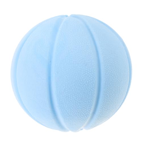 UKCOCO Interaktives Kauspielzeug Für Kleine Futterspender Ball Mit Quietschfunktion Fördert Training Und Zahngesundheit Für Aktives UKCOCO Interaktives Kauspielzeug Für Kleine Futterspender Ball Mit Quietschfunktion Fördert Training Und Zahngesundheit Für Aktives von UKCOCO