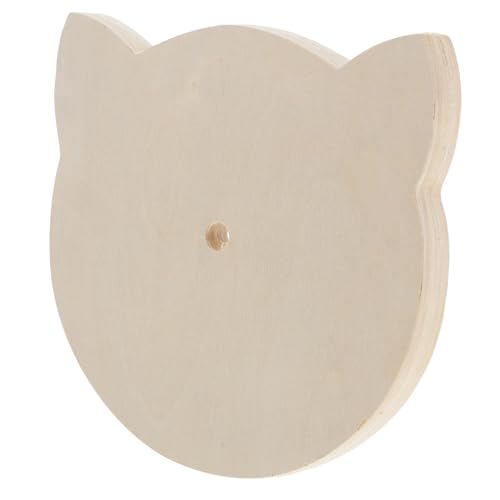 UKCOCO Katze Kletterrahmen Bodenplatte Katzenkletterwand DIY Katzenplattform Katzenstufen für die Wand katzenkratzbaum versorgung abnehmbares Katzenregal Planke Khaki UKCOCO Katze Kletterrahmen Bodenplatte Katzenkletterwand DIY Katzenplattform Katzenstufen für die Wand katzenkratzbaum versorgung abnehmbares Katzenregal Planke Khaki von UKCOCO