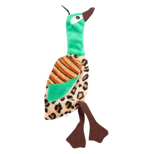 UKCOCO Cat Plush Bird Spielzeug Für Katzen Interaktives Farbenfrohes Spielzeug Mit Glocke Für Haustiere Sicherheitsmaterial Leicht Und Attraktiv Für Katzen Für Selbstbeschäftigung von UKCOCO