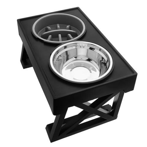 UKCOCO Katzennapf Hundenäpfe Hundefutternapf Haustiernäpfe Tierfutter Wassernäpfe Katzennäpfe Für Futter Und Wasser Hundenäpfe Für Kleine Hunde Haustier Slow Feeder Welpennäpfe Für UKCOCO Katzennapf Hundenäpfe Hundefutternapf Haustiernäpfe Tierfutter Wassernäpfe Katzennäpfe Für Futter Und Wasser Hundenäpfe Für Kleine Hunde Haustier Slow Feeder Welpennäpfe Für von UKCOCO