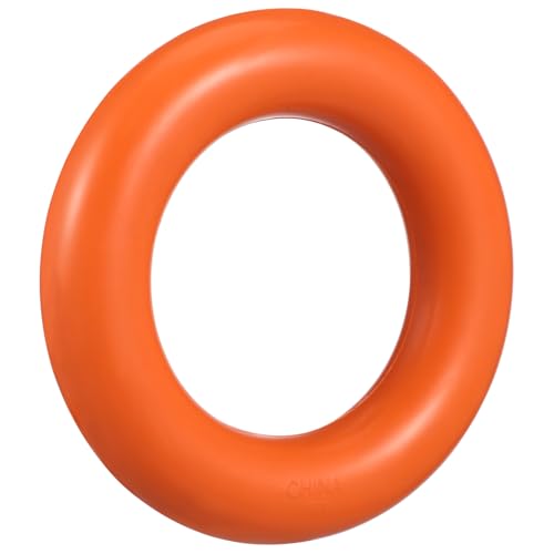UKCOCO Kauspielzeug Für Natürlichem Robuster Kauspielzeugring Orange Für Effektive Zahnpflege Und Spielspaß Für Kleine Und Große UKCOCO Kauspielzeug Für Natürlichem Robuster Kauspielzeugring Orange Für Effektive Zahnpflege Und Spielspaß Für Kleine Und Große von UKCOCO