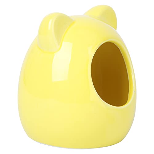 UKCOCO Haustiernest Spielzeug Für Zwerghamster Keramische Kreatur Cooles Hamsterhaus Rennmaus Sandbad Hamsterhaus Hamster Sand Hamster Badesand Frosch Haustiere Chinchilla Mini UKCOCO Haustiernest Spielzeug Für Zwerghamster Keramische Kreatur Cooles Hamsterhaus Rennmaus Sandbad Hamsterhaus Hamster Sand Hamster Badesand Frosch Haustiere Chinchilla Mini von UKCOCO