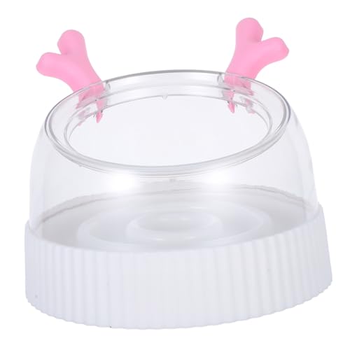 UKCOCO Kippsicherer Futternapf Für Haustiere Hundenäpfe Slow Feeder Kleiner Hund Haustier Wasser Futternapf Slow Water Feeder Für Hunde Slow Cat Feeder Haustier Outdoor von UKCOCO