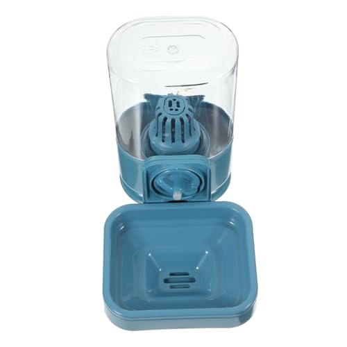 UKCOCO Kleine Tier Wasserspender Auslaufsichere Trinkflasche für Hamster Platzsparend mit Filter für Käfige Sicheres Trinkerlebnis für Haustiere von UKCOCO