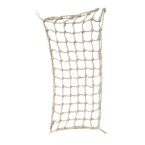 UKCOCO Kletternetz für Haustiere Papageienkäfig Leiter Vogel Papageien groß Haustier hängendes Netz Papageienkletternetz Papageien-Hängenetz UKCOCO Kletternetz für Haustiere Papageienkäfig Leiter Vogel Papageien groß Haustier hängendes Netz Papageienkletternetz Papageien-Hängenetz von UKCOCO