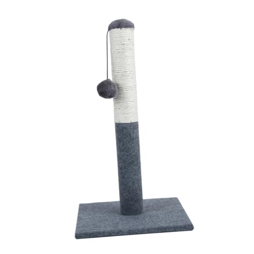 UKCOCO Kratzbrett für Katzen Sisal mit Lustigem Design zur Krallenpflege für Wohnung UKCOCO Kratzbrett für Katzen Sisal mit Lustigem Design zur Krallenpflege für Wohnung von UKCOCO