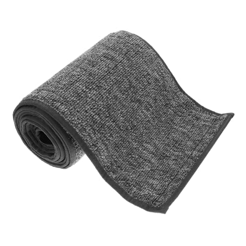 UKCOCO Kratzbrettbahn Für Katzen Katzenkratzbrett Wandkratzer Für Katzen Katzen-kratzunterlage Katzenkratzer Kratzunterlage Für Katzen Kätzchen Kratzmatte Katzenräder Rad Plüsch Grey UKCOCO Kratzbrettbahn Für Katzen Katzenkratzbrett Wandkratzer Für Katzen Katzen-kratzunterlage Katzenkratzer Kratzunterlage Für Katzen Kätzchen Kratzmatte Katzenräder Rad Plüsch Grey von UKCOCO