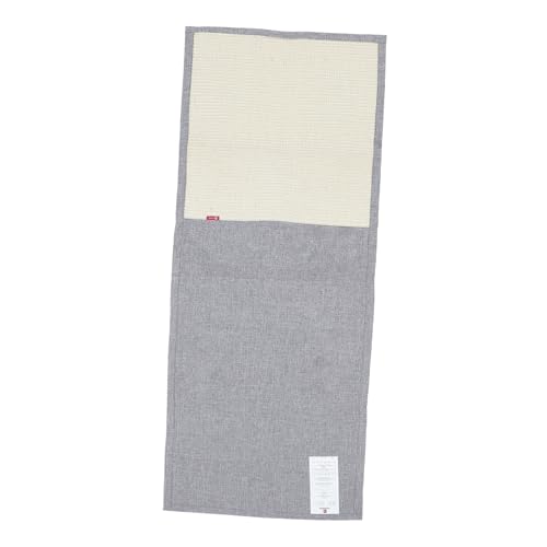 UKCOCO Kratzschutz für Haustiere kratzen Couch Pads Abdeckung drinnen Kratzmöbel für Katzen katzenkratzmatte Kratzbrett für Katzen katzenkratzbretter Sofabezug Haustierbedarf Light Grey UKCOCO Kratzschutz für Haustiere kratzen Couch Pads Abdeckung drinnen Kratzmöbel für Katzen katzenkratzmatte Kratzbrett für Katzen katzenkratzbretter Sofabezug Haustierbedarf Light Grey von UKCOCO