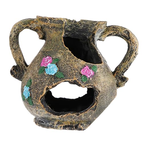 UKCOCO Künstlicher Stamm Zubehör Aquarienschmuck Dekorationspflanzen Für Aquarien Dekorationen Für Aquarien Aquarium Luftpumpe Aquarienausrüstung Green von UKCOCO