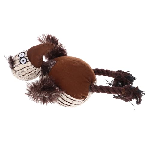 UKCOCO Kuscheliges Plüschspielzeug Für Kleine Cartoon Vogel Kauspielzeug Mit Quietscher Für Welpen Training Und Zahnpflege Für Aggressive UKCOCO Kuscheliges Plüschspielzeug Für Kleine Cartoon Vogel Kauspielzeug Mit Quietscher Für Welpen Training Und Zahnpflege Für Aggressive von UKCOCO