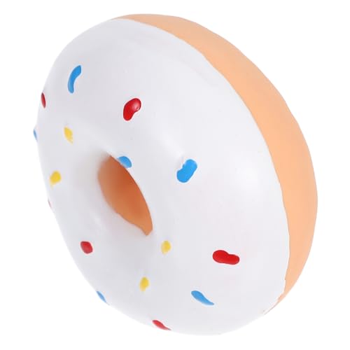 UKCOCO Latexspielzeug Für Haustiere Haustier-latexspielzeug Kauball Donuts Latexspielzeug Kauspielzeug Für Hunde Aus Latex Latex-welpenspielzeug Quietschende Tierspielzeuge Emulsion Weiß UKCOCO Latexspielzeug Für Haustiere Haustier-latexspielzeug Kauball Donuts Latexspielzeug Kauspielzeug Für Hunde Aus Latex Latex-welpenspielzeug Quietschende Tierspielzeuge Emulsion Weiß von UKCOCO