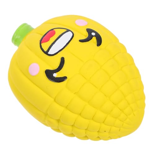 UKCOCO Latexspielzeug Für Haustiere Quietschende Spielsachen Für Hunde Welpenspielzeug Quietschspielzeug Für Hunde Zahnspielzeug Für Welpen Welpenspielzeug Zum Zahnen Emulsion Gelb UKCOCO Latexspielzeug Für Haustiere Quietschende Spielsachen Für Hunde Welpenspielzeug Quietschspielzeug Für Hunde Zahnspielzeug Für Welpen Welpenspielzeug Zum Zahnen Emulsion Gelb von UKCOCO