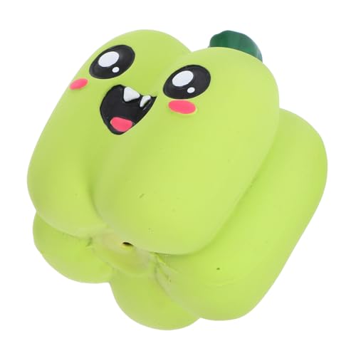 UKCOCO Latexspielzeug Für Haustiere Quietschendes Kauspielzeug Aus Gummi Für Hunde Für Aggressive Kauen Quietschende Spielsachen Für Hunde Light Green Emulsion UKCOCO Latexspielzeug Für Haustiere Quietschendes Kauspielzeug Aus Gummi Für Hunde Für Aggressive Kauen Quietschende Spielsachen Für Hunde Light Green Emulsion von UKCOCO