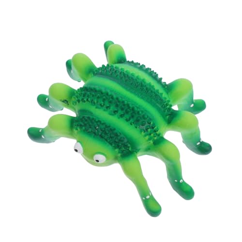 UKCOCO Latexspielzeug für Haustiere Marienkäfer-Gastgeschenke Hundespielzeug Mini-Marienkäfer Kauen für Hunde Marienkäfer Figur Welpenspielzeug Emulsion Light Green UKCOCO Latexspielzeug für Haustiere Marienkäfer-Gastgeschenke Hundespielzeug Mini-Marienkäfer Kauen für Hunde Marienkäfer Figur Welpenspielzeug Emulsion Light Green von UKCOCO