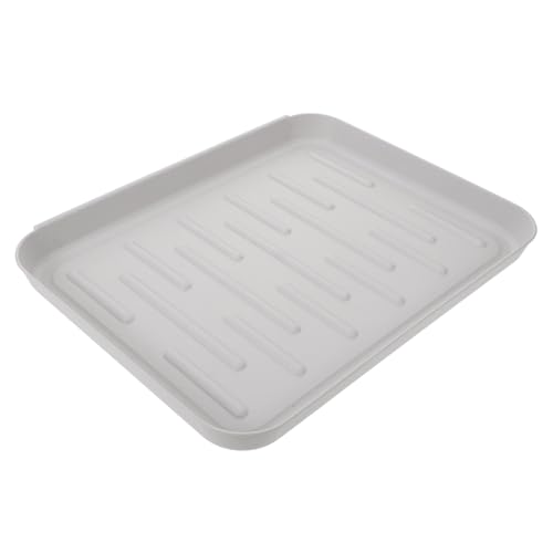 UKCOCO Haustier Töpfchen Matte Boot Tablett Hund Kiste Pan Papagei Toilette Pan Töpfchen Tablett UKCOCO Haustier Töpfchen Matte Boot Tablett Hund Kiste Pan Papagei Toilette Pan Töpfchen Tablett von UKCOCO