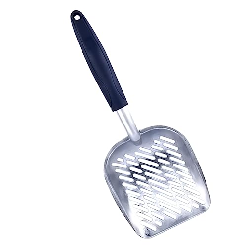UKCOCO Metall Katzenstreu Litter Scoop für Katzen und Praktische Reinigungshilfe für Katzenbesitzer Leichtes Design Einfache Handhabung UKCOCO Metall Katzenstreu Litter Scoop für Katzen und Praktische Reinigungshilfe für Katzenbesitzer Leichtes Design Einfache Handhabung von UKCOCO