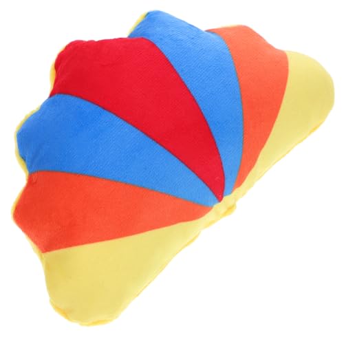 UKCOCO Muschelförmiges aus Plüsch Interaktives und Sicheres Kauspielzeug für Haustiere Lustiges Training und Spielvergnügen UKCOCO Muschelförmiges aus Plüsch Interaktives und Sicheres Kauspielzeug für Haustiere Lustiges Training und Spielvergnügen von UKCOCO