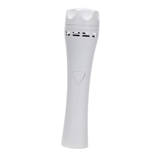 UKCOCO Elektrischer Nageltrimmer Für Haustiere Geräuscharmer Wiederaufladbarer Nagelschneider Für Hunde Und Katzen Pflegewerkzeug Für Sanfte Und Sichere Nagelpflege Weiß UKCOCO Elektrischer Nageltrimmer Für Haustiere Geräuscharmer Wiederaufladbarer Nagelschneider Für Hunde Und Katzen Pflegewerkzeug Für Sanfte Und Sichere Nagelpflege Weiß von UKCOCO