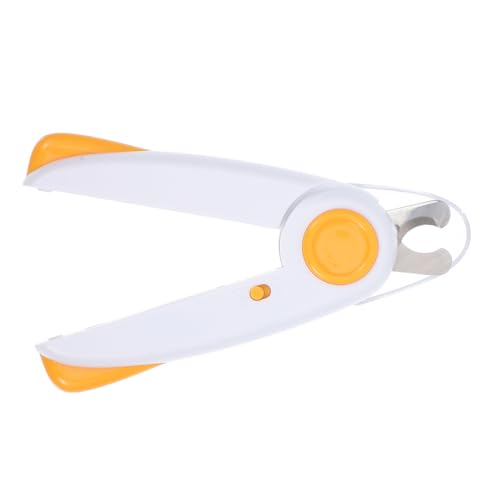 UKCOCO Pet Nail Clipper Mit -Beleuchtung Professioneller Nageltrimmer Für Hunde Und Katzen Und Zuverlässig Für Tägliche Pflege Ihrer Haustiere von UKCOCO