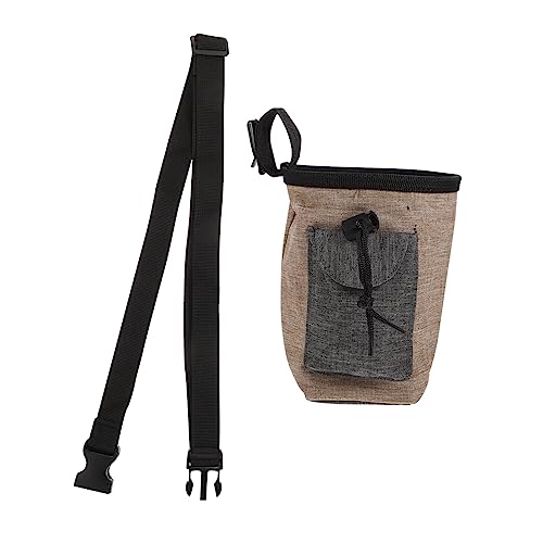 UKCOCO Outdoor Hundetraining Snacks Aufbewahrung Für Polyester Futterbeutel Mit Großer Kapazität Für Welpen Snacks Und Haustier Lebensmittel UKCOCO Outdoor Hundetraining Snacks Aufbewahrung Für Polyester Futterbeutel Mit Großer Kapazität Für Welpen Snacks Und Haustier Lebensmittel von UKCOCO