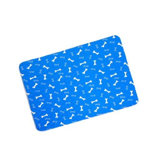 UKCOCO Pads für Haustiere Dog Training Pads wasserdichte Haustiermatte Waschbare Haustiermatte pet pinkelmatte Hunde-PIPI-Pads Trainingsunterlage für Haustiere Hundetraining Matte Blue UKCOCO Pads für Haustiere Dog Training Pads wasserdichte Haustiermatte Waschbare Haustiermatte pet pinkelmatte Hunde-PIPI-Pads Trainingsunterlage für Haustiere Hundetraining Matte Blue von UKCOCO